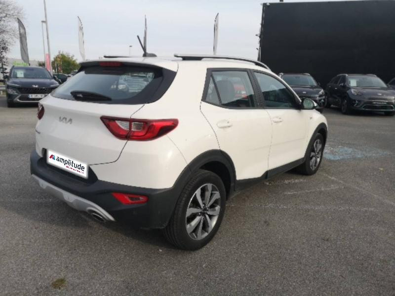 Kia Stonic 1.0 T-GDi 120 ch MHEV Active Business DCT7 2022 - photo n°5 Kia Stonic 1.0 T-GDi 120 ch MHEV Active Business DCT7  occasion à Saint-Maximin - photo n°5