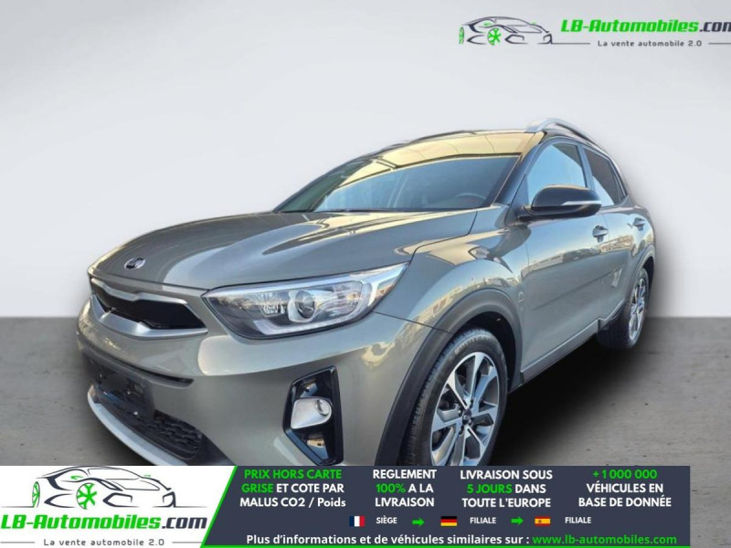 Kia Stonic 1.0 T-GDi 120 ch MHEV BVA  occasion � Beaupuy
