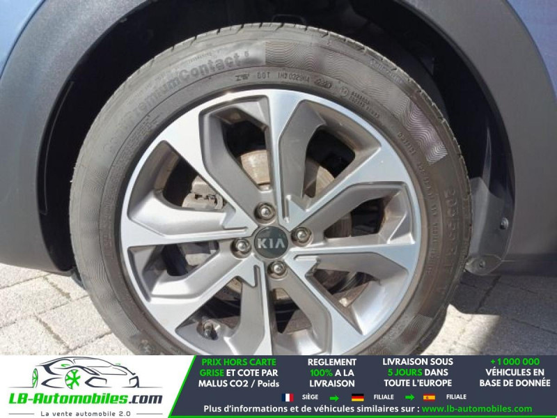 Kia Stonic 1.0 T-GDi 120 ch MHEV BVA  occasion � Beaupuy - photo n�9
