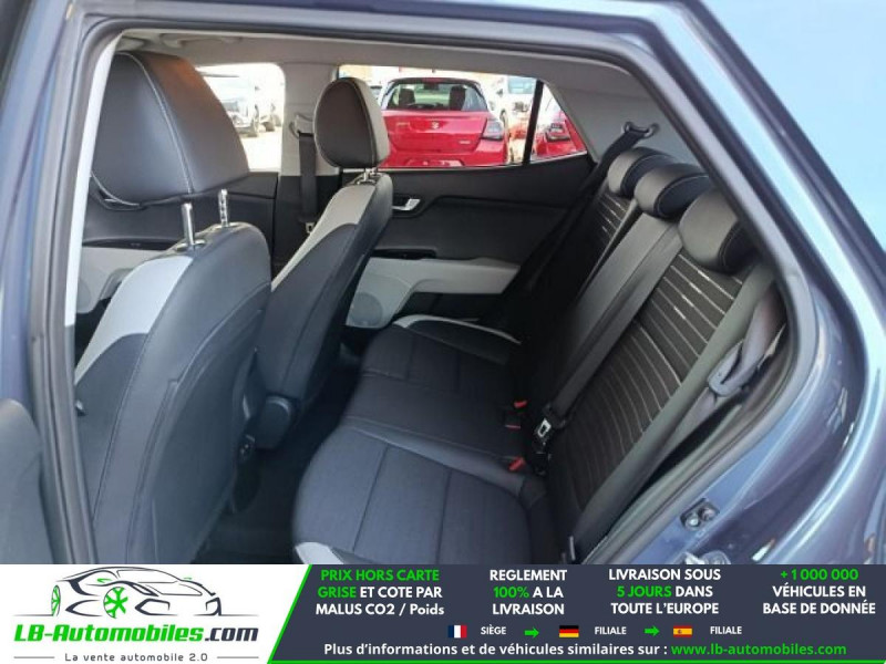Kia Stonic 1.0 T-GDi 120 ch MHEV BVA  occasion � Beaupuy - photo n�7