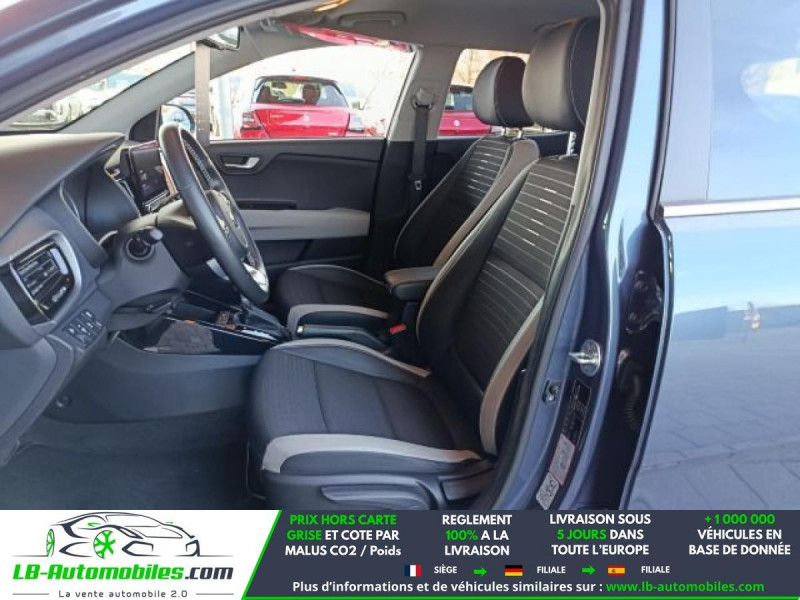 Kia Stonic 1.0 T-GDi 120 ch MHEV BVA  occasion � Beaupuy - photo n�6