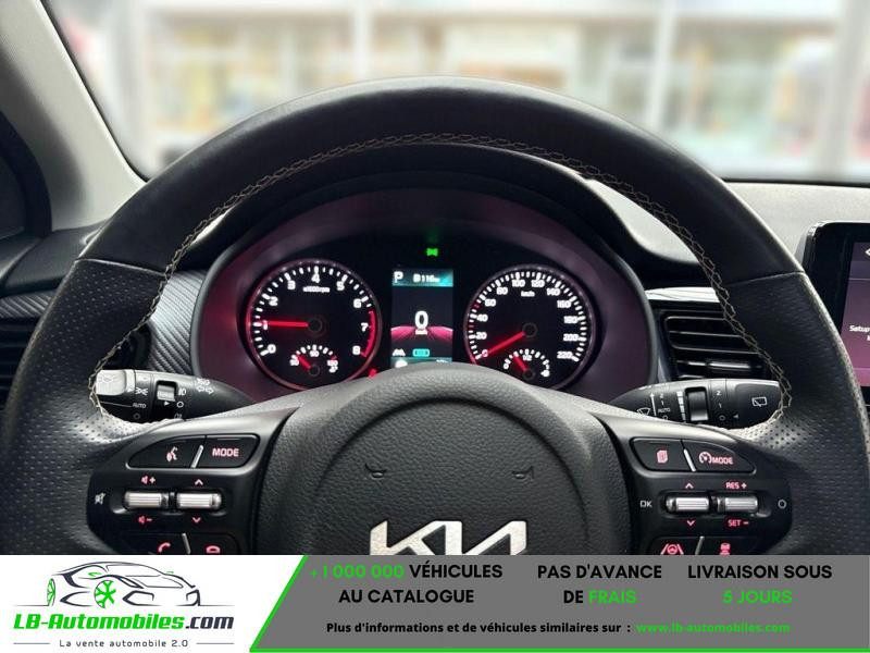 Kia Stonic 1.0 T-GDi 120 ch MHEV BVA  occasion  Beaupuy - photo n6