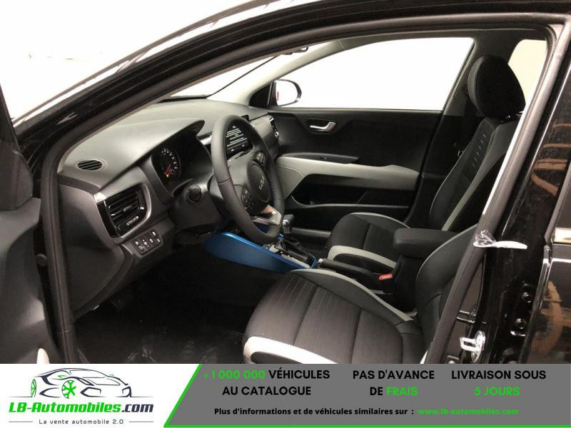 Kia Stonic 1.0 T-GDi 120 ch MHEV BVA  occasion  Beaupuy - photo n5