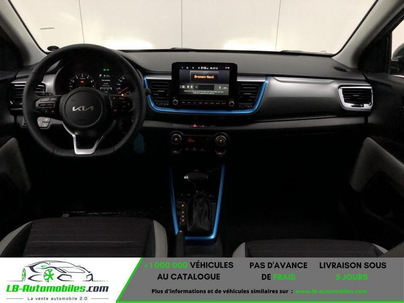 Kia Stonic 1.0 T-GDi 120 ch MHEV BVA  occasion  Beaupuy - photo n2