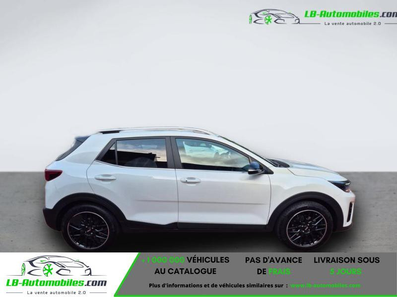 Kia Stonic 1.0 T-GDi 120 ch MHEV BVA  occasion  Beaupuy - photo n6