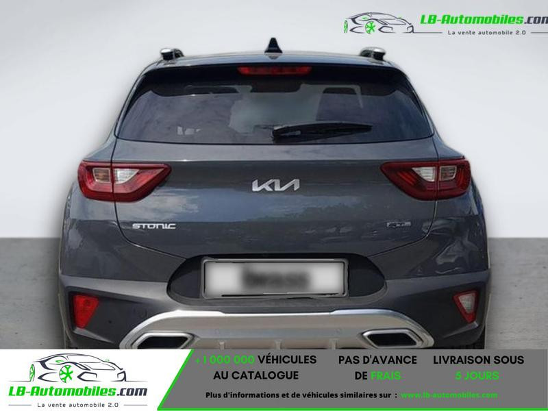Kia Stonic 1.0 T-GDi 120 ch MHEV BVA  occasion  Beaupuy - photo n6