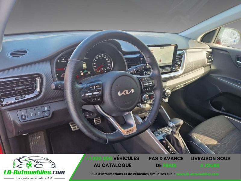 Kia Stonic 1.0 T-GDi 120 ch MHEV BVA  occasion  Beaupuy - photo n3
