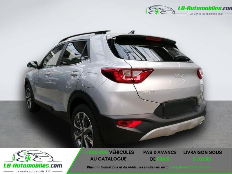Kia Stonic 1.0 T-GDi 120 ch MHEV BVA  occasion  Beaupuy - photo n3