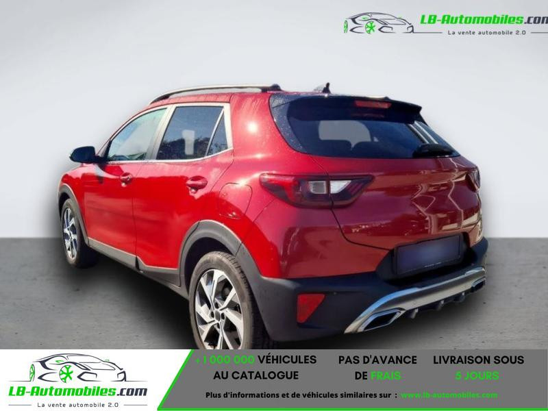 Kia Stonic 1.0 T-GDi 120 ch MHEV BVA  occasion  Beaupuy - photo n2