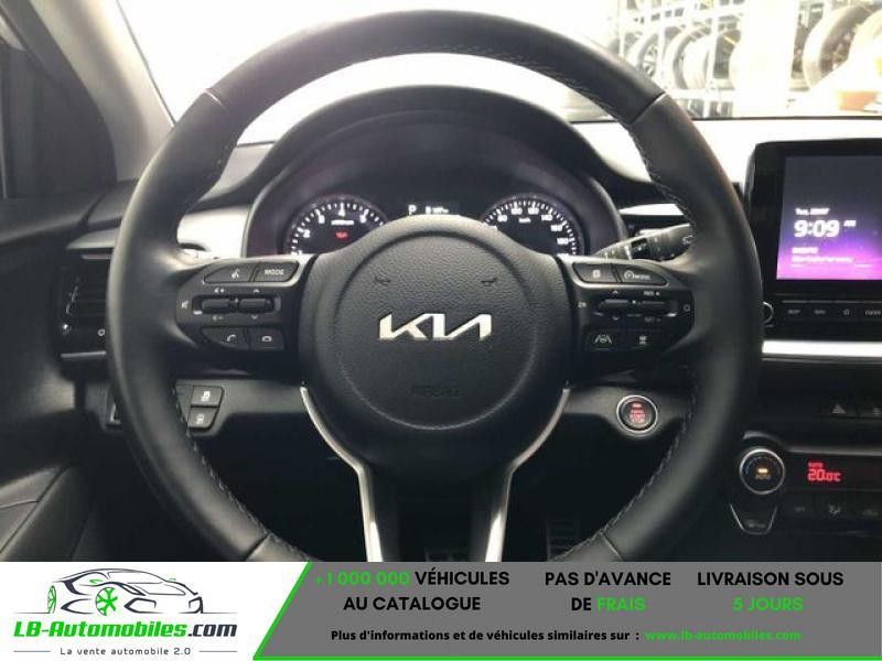 Kia Stonic 1.0 T-GDi 120 ch MHEV BVA  occasion  Beaupuy - photo n9
