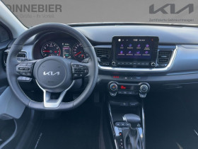 Kia Stonic 1.0 T-GDi 120 ch MHEV BVA  occasion  Beaupuy - photo n3