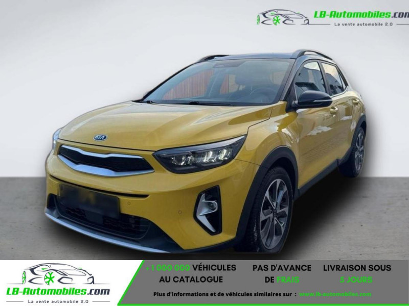 Kia Stonic 1.0 T-GDi 120 ch MHEV BVM  occasion � Beaupuy