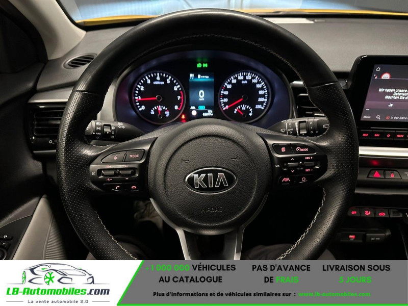 Kia Stonic 1.0 T-GDi 120 ch MHEV BVM  occasion � Beaupuy - photo n�10