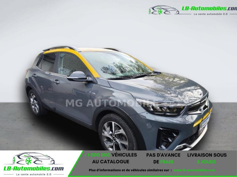 Kia Stonic 1.0 T-GDi 120 ch MHEV BVM  occasion � Beaupuy - photo n�2