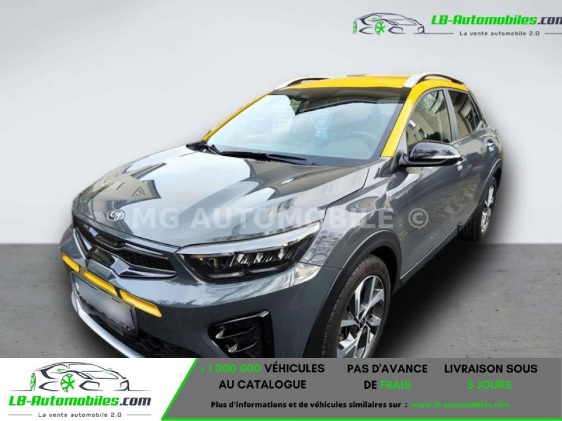 Kia Stonic 1.0 T-GDi 120 ch MHEV BVM  occasion � Beaupuy