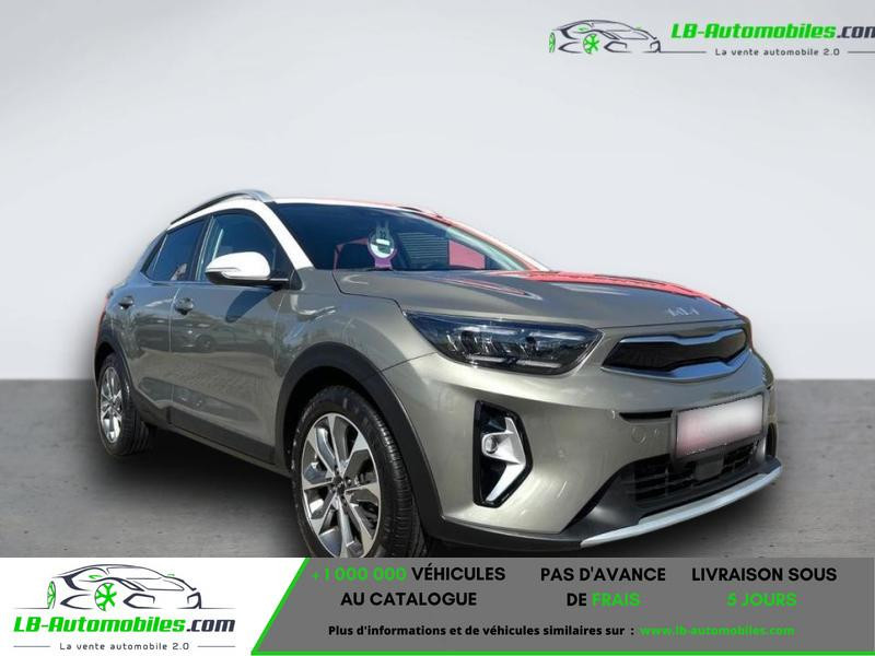 Kia Stonic 1.0 T-GDi 120 ch MHEV BVM  occasion  Beaupuy - photo n2
