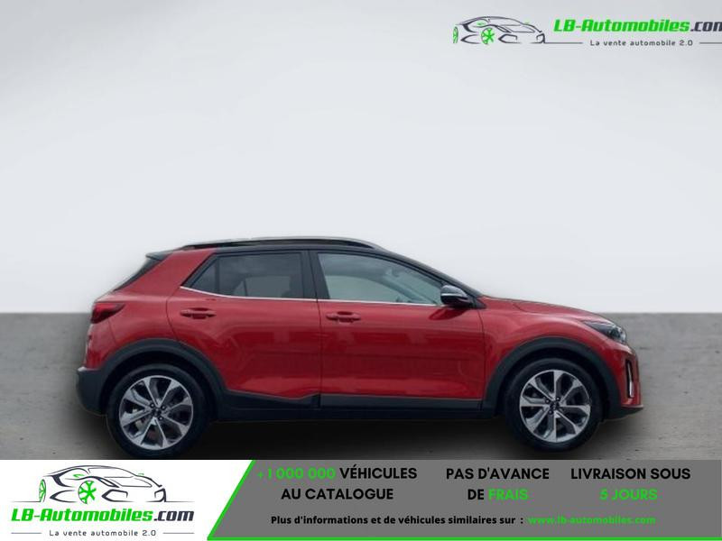 Kia Stonic 1.0 T-GDi 120 ch MHEV BVM  occasion  Beaupuy - photo n3