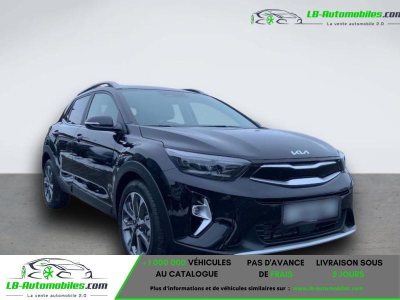 Kia Stonic 1.0 T-GDi 120 ch MHEV BVM  occasion  Beaupuy - photo n2