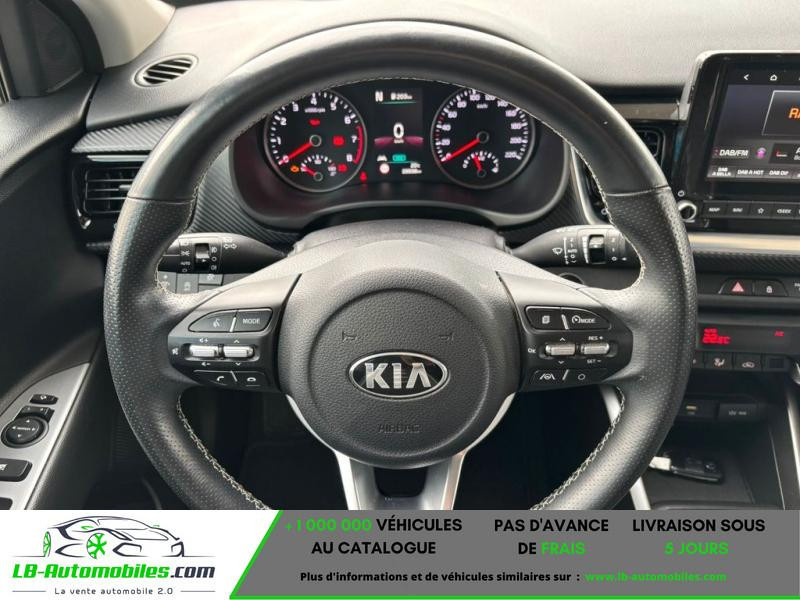 Kia Stonic 1.0 T-GDi 120 ch MHEV BVM  occasion  Beaupuy - photo n9