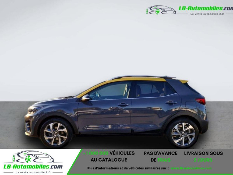 Kia Stonic 1.0 T-GDi 120 ch MHEV BVM  occasion  Beaupuy - photo n5