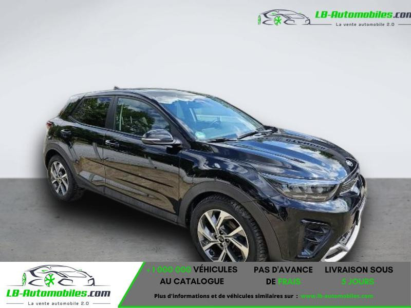 Kia Stonic 1.0 T-GDi 120 ch MHEV BVM 2021 - photo n°2 Kia Stonic 1.0 T-GDi 120 ch MHEV BVM  occasion à Beaupuy - photo n°2