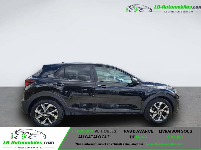 Kia Stonic 1.0 T-GDi 120 ch MHEV BVM 2021 - photo n°4 Kia Stonic 1.0 T-GDi 120 ch MHEV BVM  occasion à Beaupuy - photo n°4