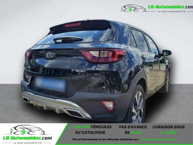 Kia Stonic 1.0 T-GDi 120 ch MHEV BVM 2021 - photo n°3 Kia Stonic 1.0 T-GDi 120 ch MHEV BVM  occasion à Beaupuy - photo n°3