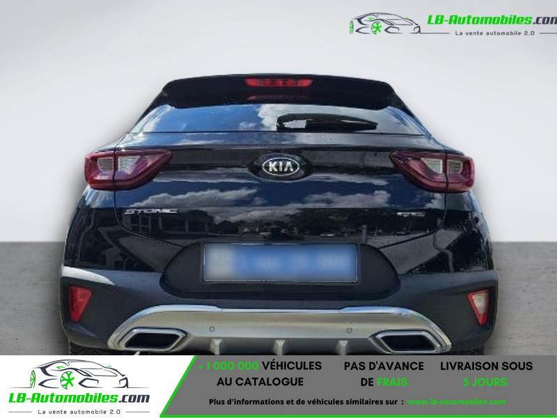 Kia Stonic 1.0 T-GDi 120 ch MHEV BVM 2021 - photo n°5 Kia Stonic 1.0 T-GDi 120 ch MHEV BVM  occasion à Beaupuy - photo n°5