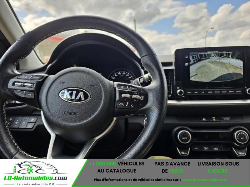 Kia Stonic 1.0 T-GDi 120 ch MHEV BVM 2021 - photo n°7 Kia Stonic 1.0 T-GDi 120 ch MHEV BVM  occasion à Beaupuy - photo n°7