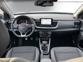 Kia Stonic 1.0 T-GDi 120 ch MHEV BVM  occasion  Beaupuy - photo n3