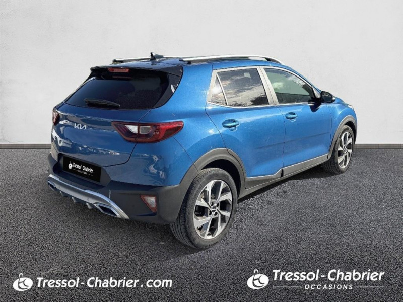 Kia Stonic 1.0 T-GDi 120 ch MHEV BVM6 GT Line  occasion  Carcassonne - photo n2