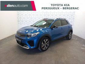 Kia Stonic occasion 2023 mise en vente à Prigueux par le garage edenauto Kia Prigueux - photo n°1