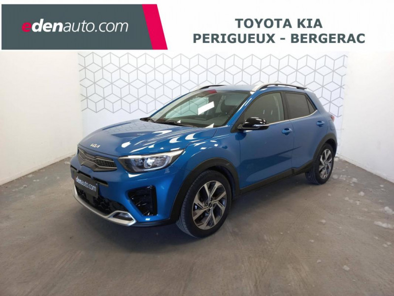 Kia Stonic 1.0 T-GDi 120 ch MHEV DCT7 GT Line 5p  occasion  Prigueux