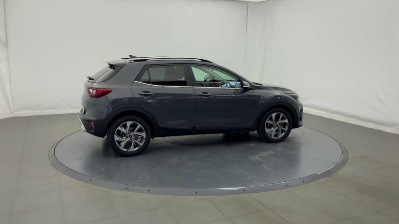 Kia Stonic 1.0 T-GDi 120 ch MHEV DCT7 GT Line Premium  occasion à PERPIGNAN - photo n°6