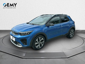 Kia Stonic occasion 2021 mise en vente à LE MANS par le garage RENAULT GEMY LE MANS - photo n°1