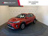 Kia Stonic occasion année 2022 boite Manuelle Annonce Kia Stonic occasion Essence 1.0 T-GDi 120 ch MHEV iBVM6 Active à Boé
