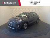 Kia Stonic occasion année 2022 boite Manuelle Annonce Kia Stonic occasion Essence 1.0 T-GDi 120 ch MHEV iBVM6 Active à Boé