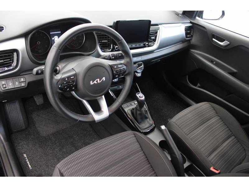 Kia Stonic 1.0 T-GDi 120 ch MHEV iBVM6 Active  occasion à LONS - photo n°5