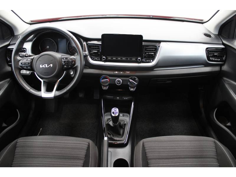 Kia Stonic 1.0 T-GDi 120 ch MHEV iBVM6 Active  occasion à LONS - photo n°4