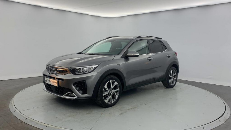 Kia Stonic 1.0 T-GDi 120 ch MHEV iBVM6 GT Line  occasion  Carcassonne