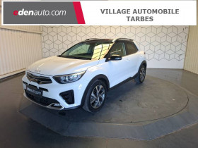 Kia Stonic occasion 2022 mise en vente &agrave; TARBES par le garage KIA MITSUBISHI TARBES - photo n&deg;1
