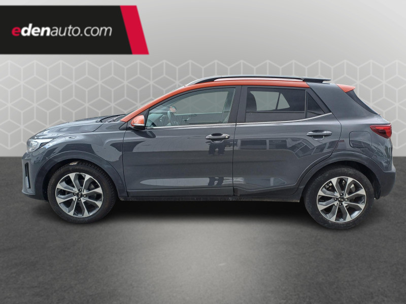 Kia Stonic 1.0 T-GDi 120 ch MHEV iBVM6 Launch Edition  occasion  Saint Laurent des Vignes - photo n2