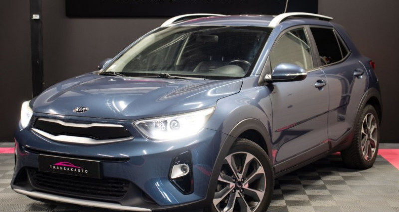 Kia Stonic 1.0 T-GDi 120 ch Premium - Caméra - Andr