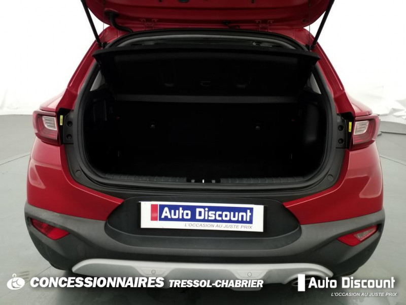 Kia Stonic 1.0 T-GDi 120 ch Premium  occasion à CASTELNAU-LE-LEZ - photo n°8