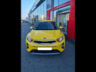 Kia Stonic occasion Jaune année 2019 boite Manuelle Annonce Kia Stonic occasion Essence 1.0 T-GDi 120ch ISG Design Euro6d-T à Vert-Saint-Denis