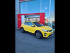 Kia Stonic occasion Jaune année 2019 boite Manuelle Annonce Kia Stonic occasion Essence 1.0 T-GDi 120ch ISG Design Euro6d-T à Vert-Saint-Denis