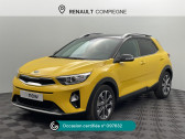 Kia Stonic occasion année 2019 boite Manuelle Annonce Kia Stonic occasion Essence 1.0 T-GDi 120ch ISG Design Euro6d-T à Compiègne