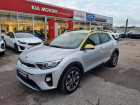Kia Stonic occasion année 2019 boite Manuelle Annonce Kia Stonic occasion Essence 1.0 T-GDi 120ch ISG Design à Auxerre