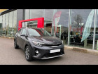 Kia Stonic occasion Gris année 2017 boite Manuelle Annonce Kia Stonic occasion Essence 1.0 T-GDI 120ch ISG Launch Edition à Vert-Saint-Denis