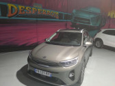 Kia Stonic occasion Sable année 2018 boite Robotisee Annonce Kia Stonic occasion Essence 1.0 T-GDi 120ch ISG Premium DCT7 Euro6d-T à Bernay